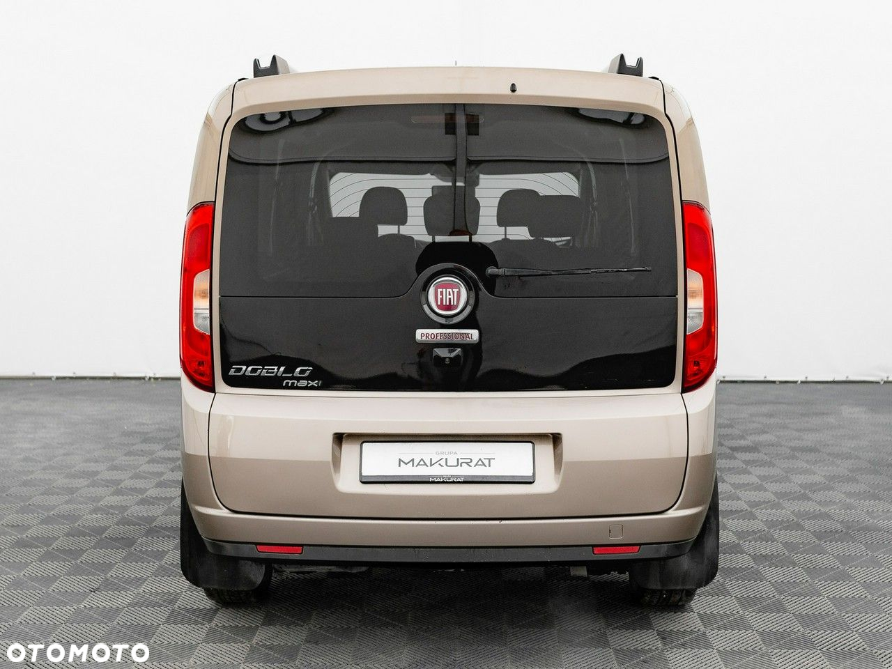 Fiat Doblo Kombi Maxi 1.6 MJ Dynamic - 11