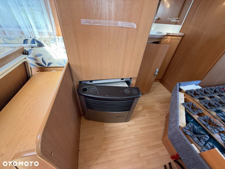 Tabbert Da Vinci 540 DM - 11
