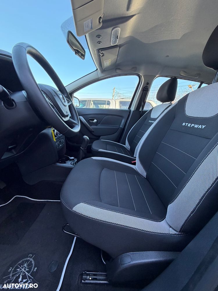 Dacia Sandero Stepway TCe 90 (S&S) Prestige - 7