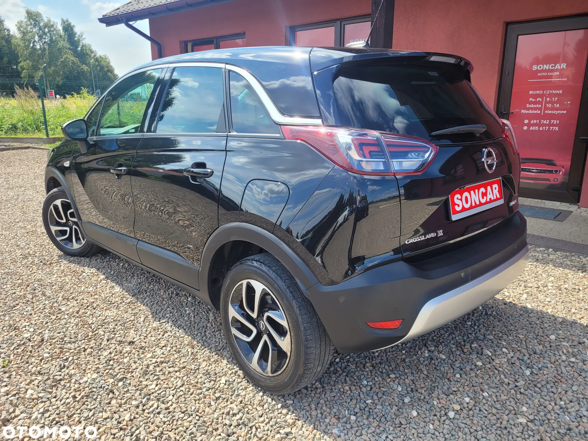 Opel Crossland X 1.2 T Edition S&S - 3