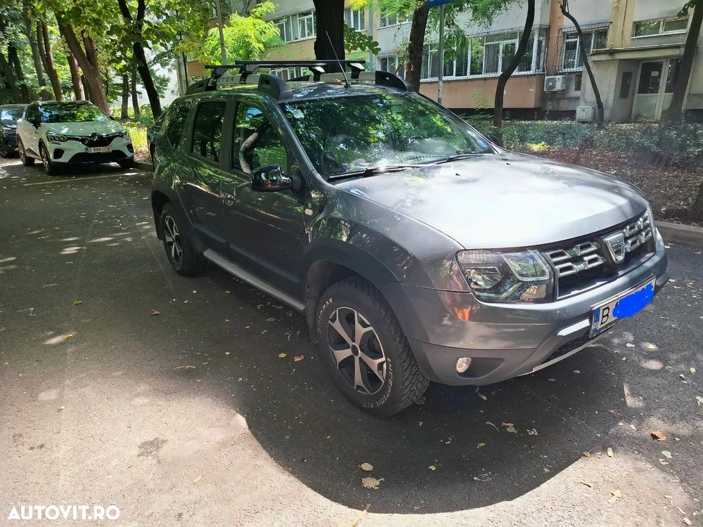 Dacia Duster 1.5 dCi 4WD Prestige jante 16" - 9