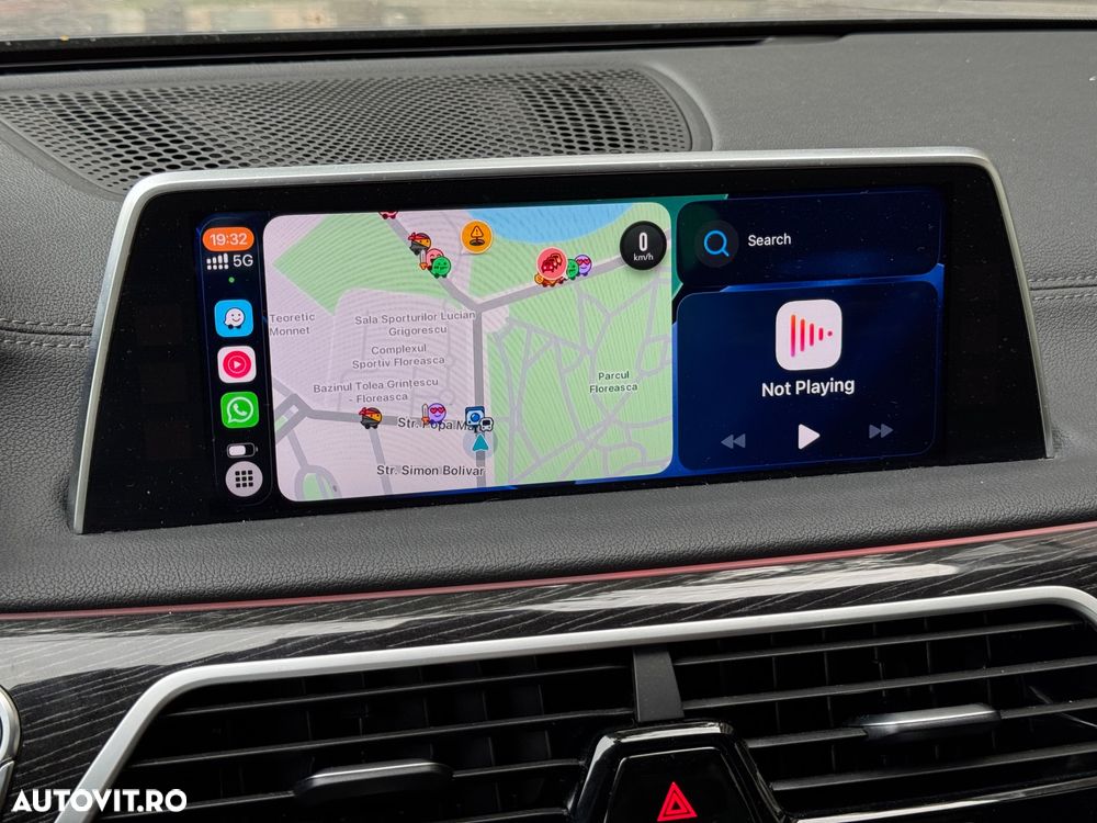 BMW 7 Series 2017 — imagine 17