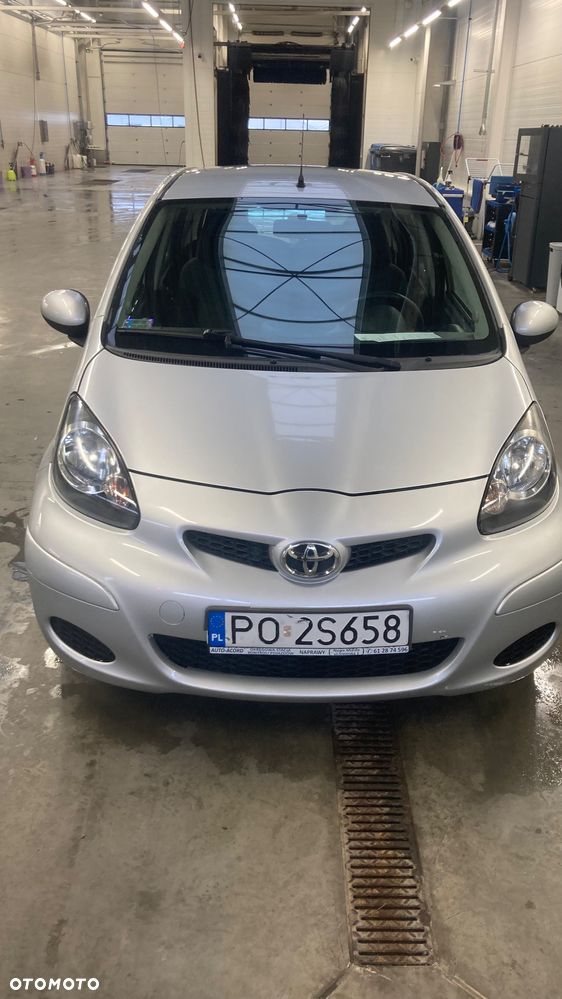 Toyota Aygo 1.0 VVT-i Premium - 2