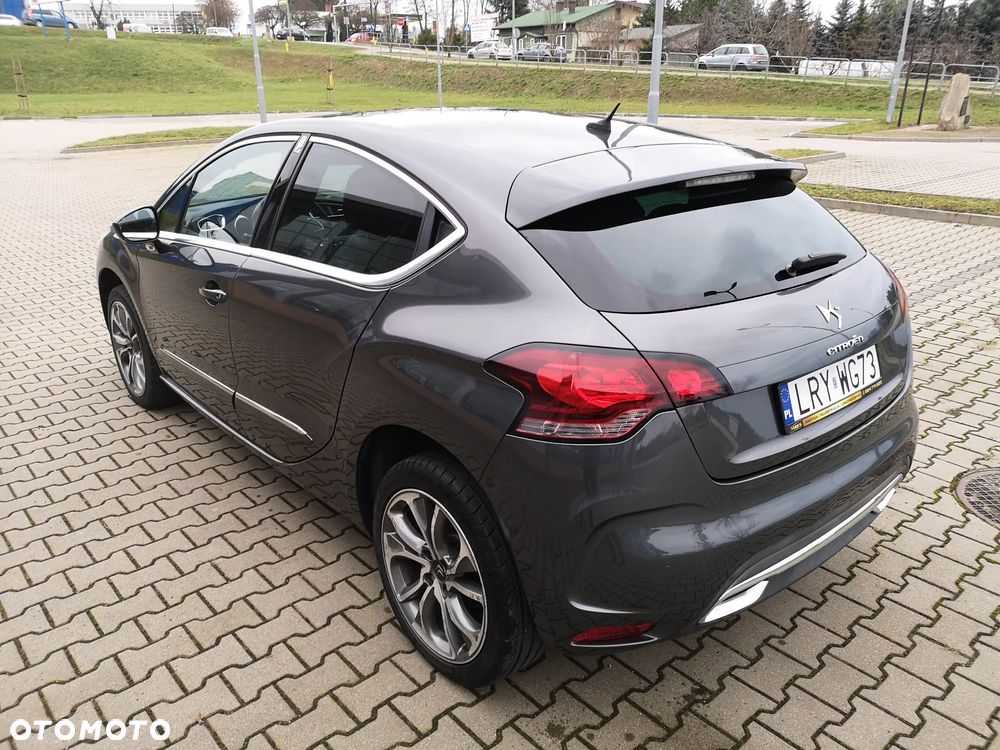 Citroën DS4 THP 160 Automatik SoChic - 28