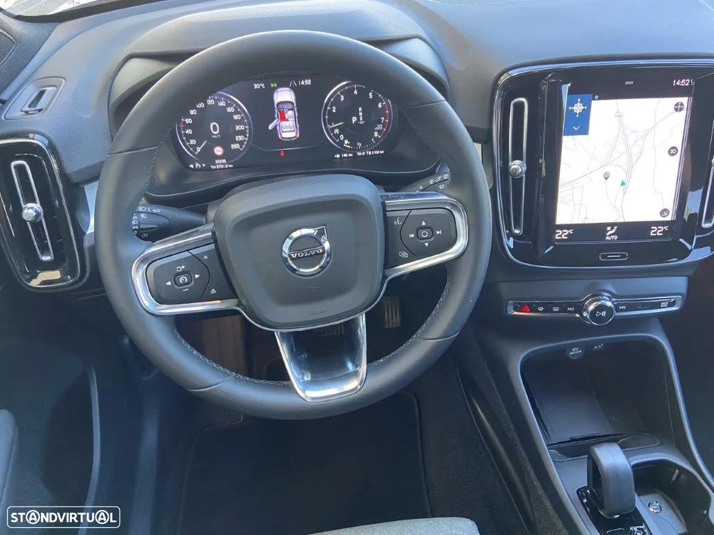 Volvo XC 40 1.5 T2 Core Auto - 9