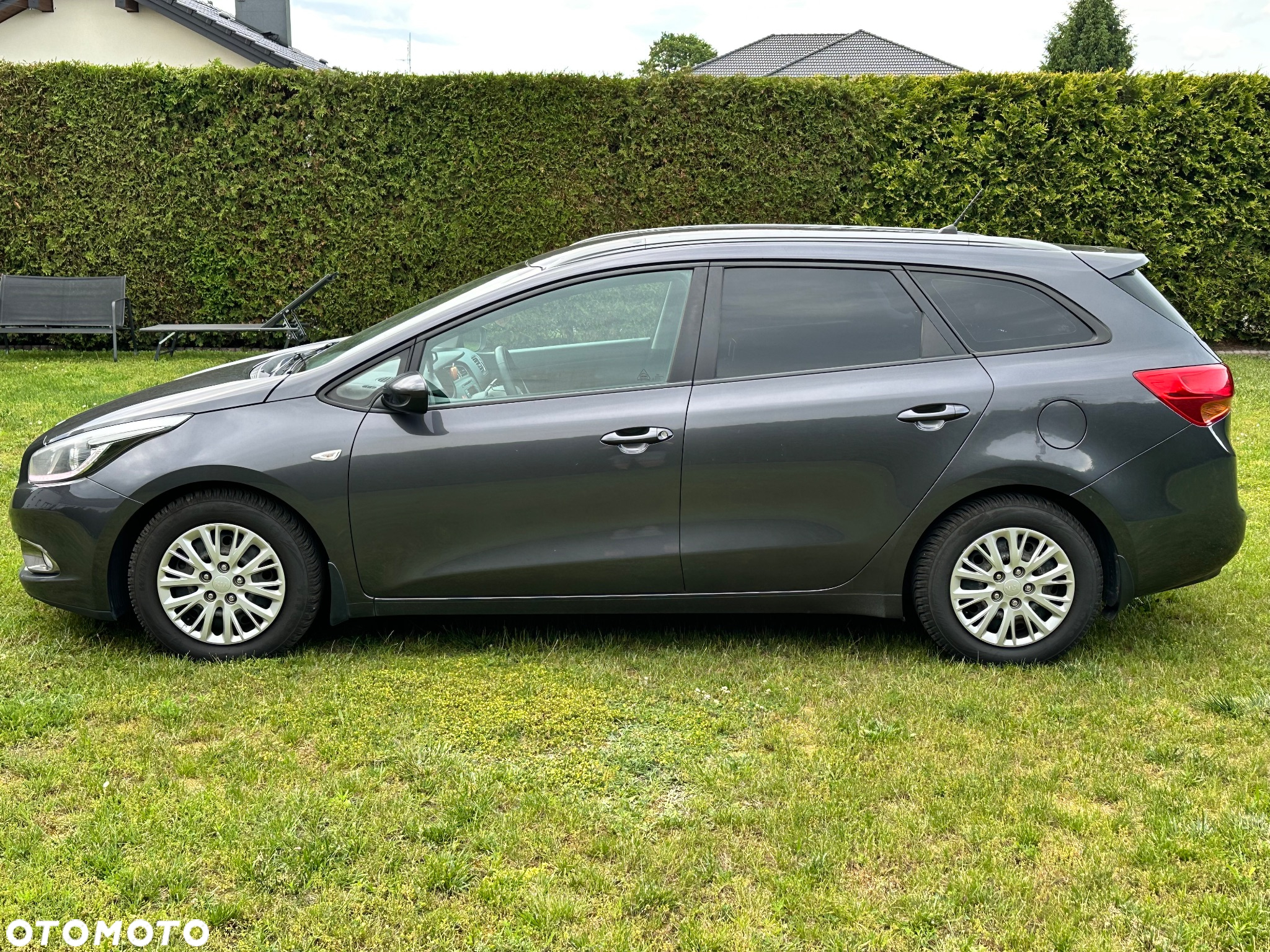 Kia Ceed Cee'd 1.6 CRDi S - 11