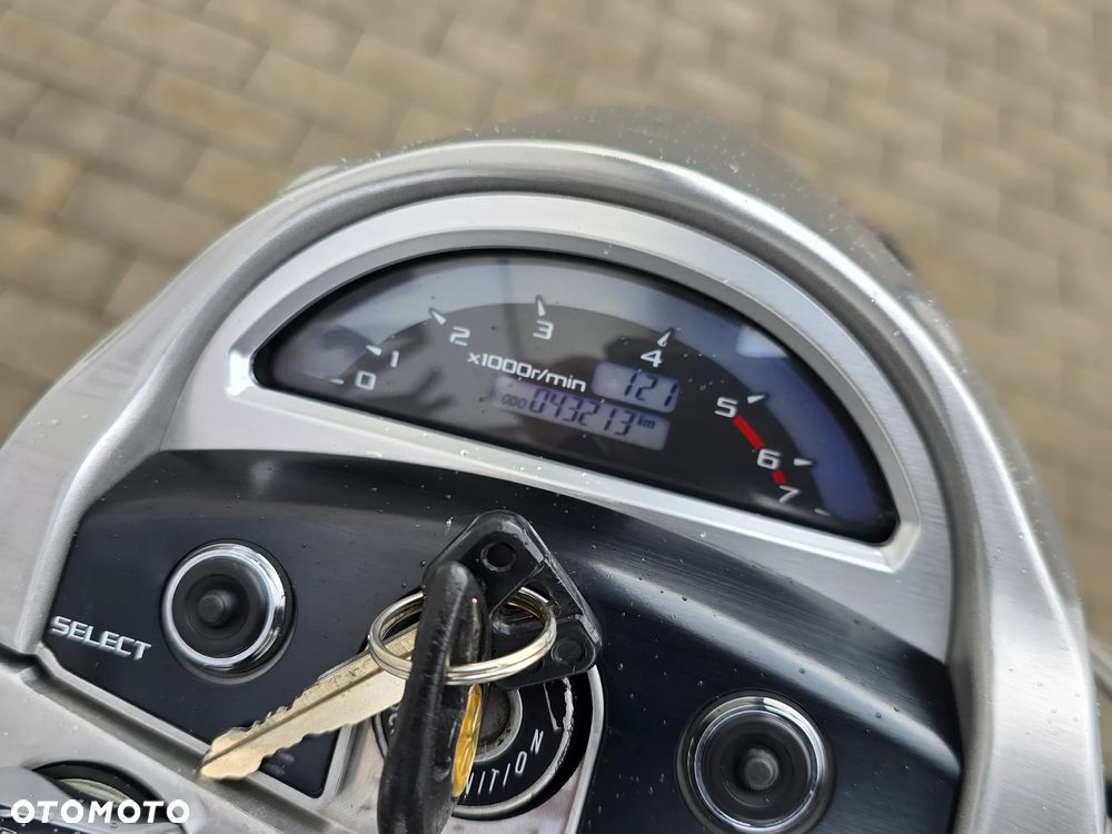 Yamaha Warrior - 5