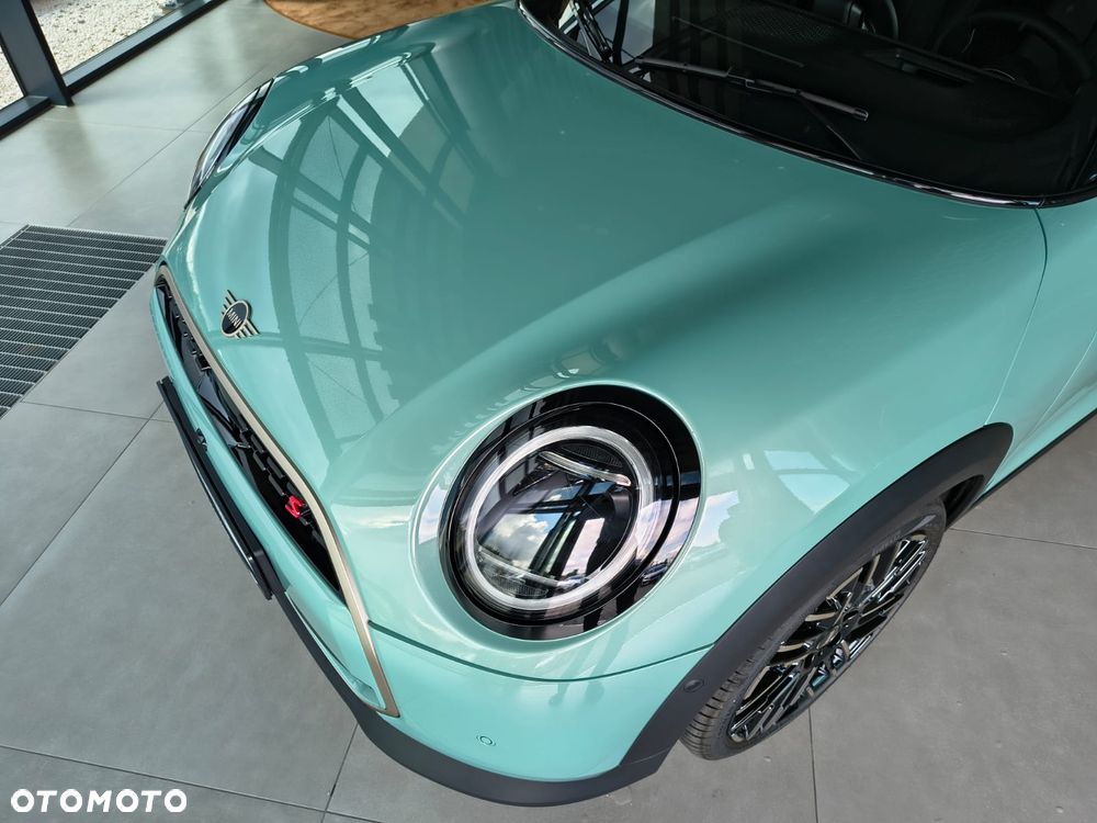 MINI Cooper S Linia John Works - 8