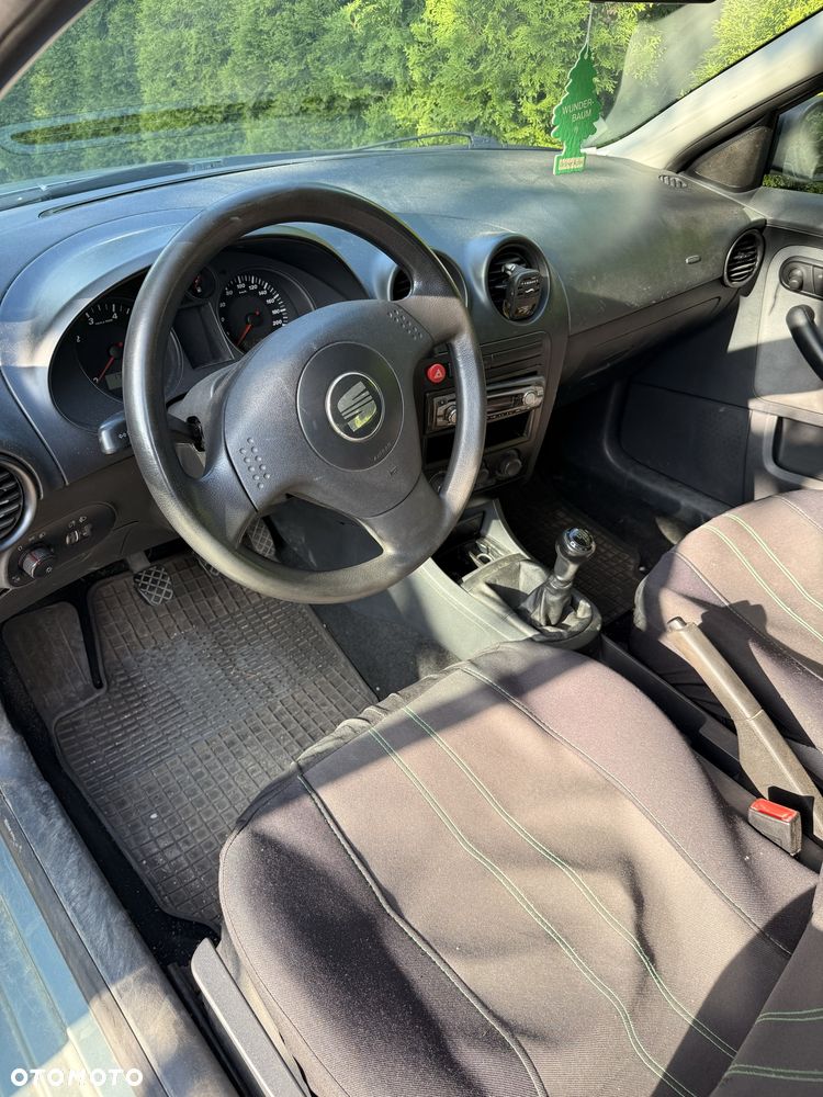 Seat Ibiza - 4