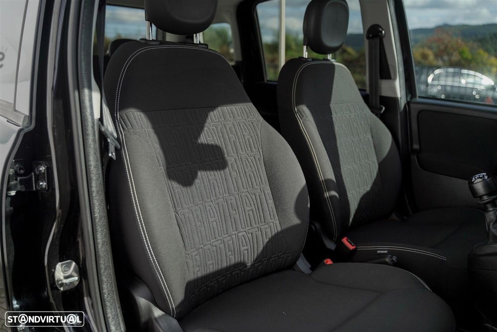 Fiat Panda 1.0 Hybrid City Cross - 26