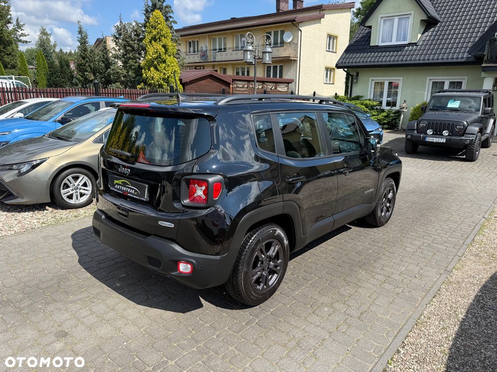 Jeep Renegade 1.0 GSE T3 Turbo Longitude FWD S&S - 4