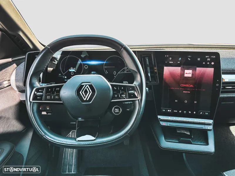 Renault Mégane E-Tech EV60 220hp optimum charge Techno - 14
