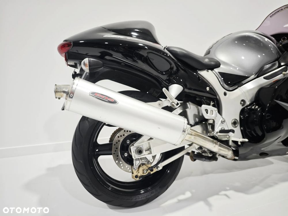 Suzuki Hayabusa - 16