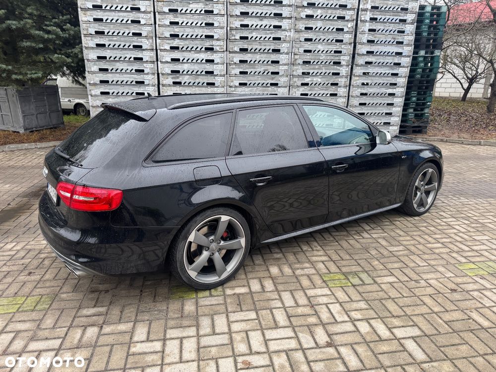 Audi S4 Avant - 5