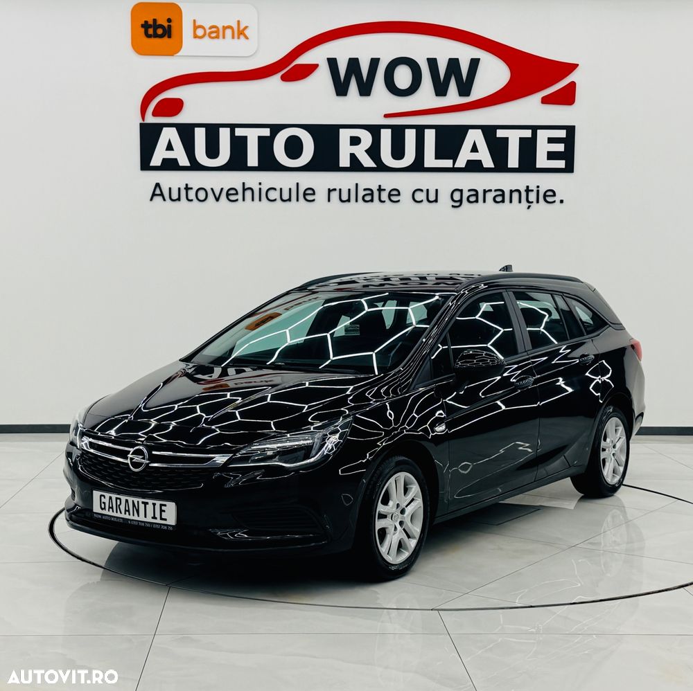 Opel Astra 1.6 D Start/Stop Edition - 1