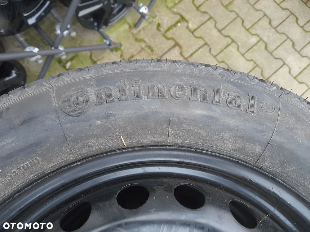 Koło dojazdowe Mercedes Audi 16" A2094000402 Continental - 4