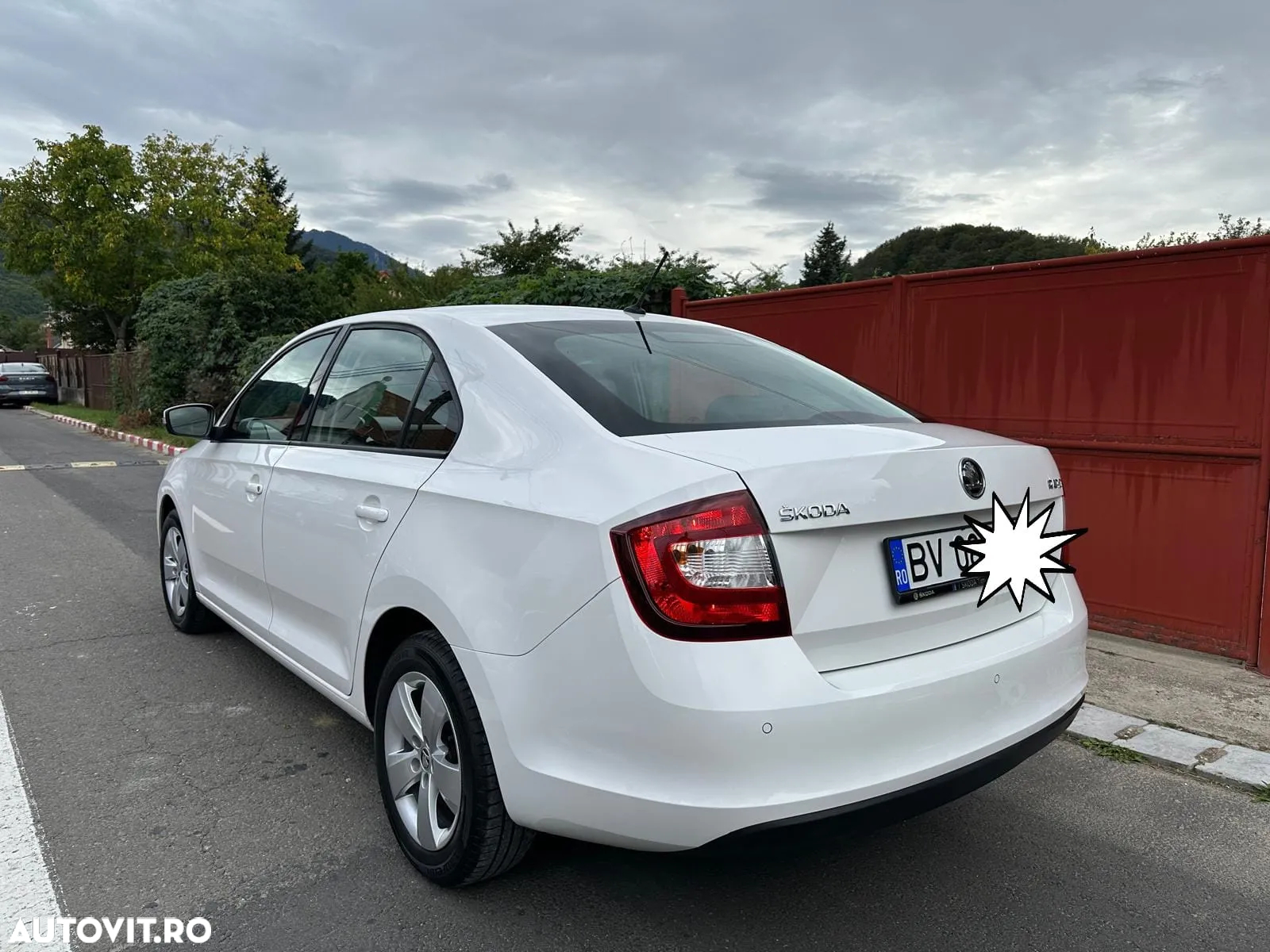 Skoda RAPID - 3