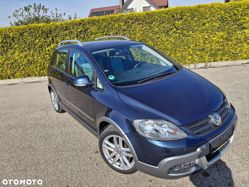Volkswagen Golf Plus 1.6 CrossGolf - 13