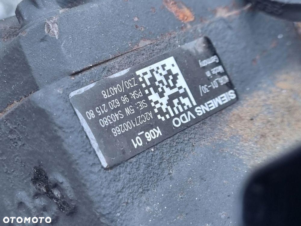 SILNIK KOMPLET Ford S Max S-Max 2.0 TDCI 140KM QXWA QXWB - 10