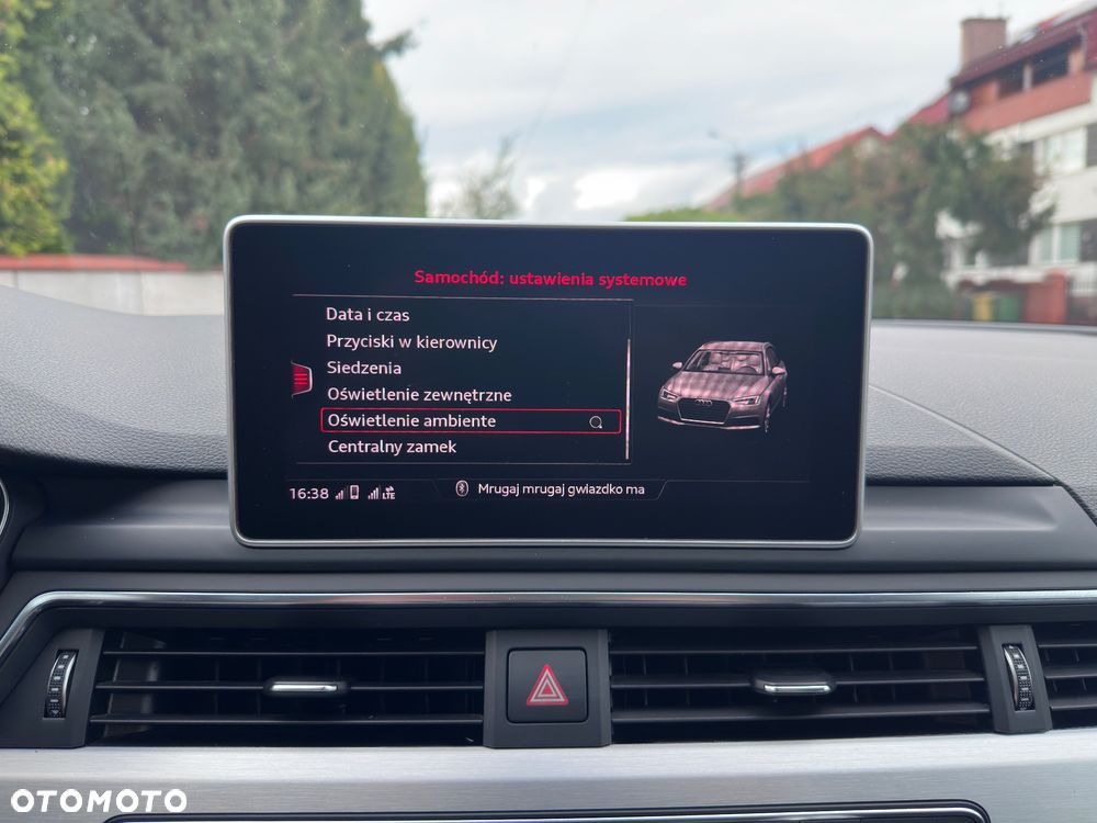 Audi A4 Avant 2.0 TFSI quattro S tronic sport - 31