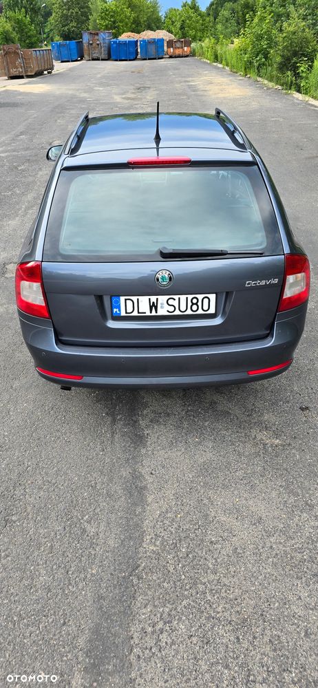 Skoda Octavia 1.6 TDI Ambiente - 19