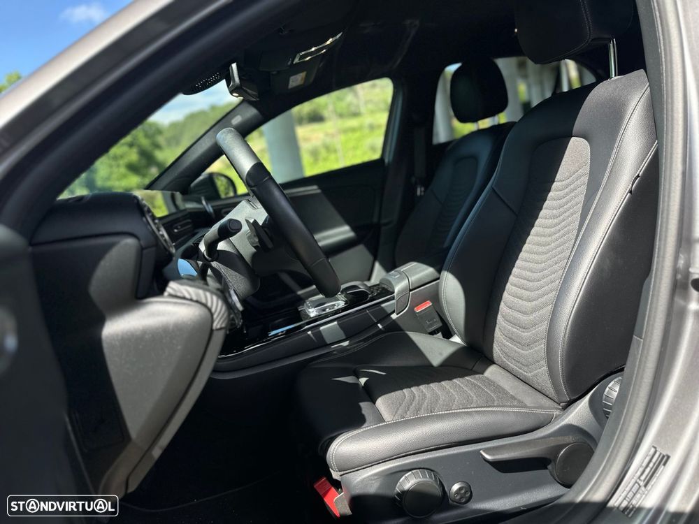 Mercedes-Benz A 180 d Style Plus Aut. - 17
