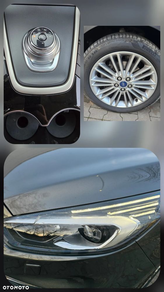 Ford S-Max 2.0 EcoBlue Vignale - 40