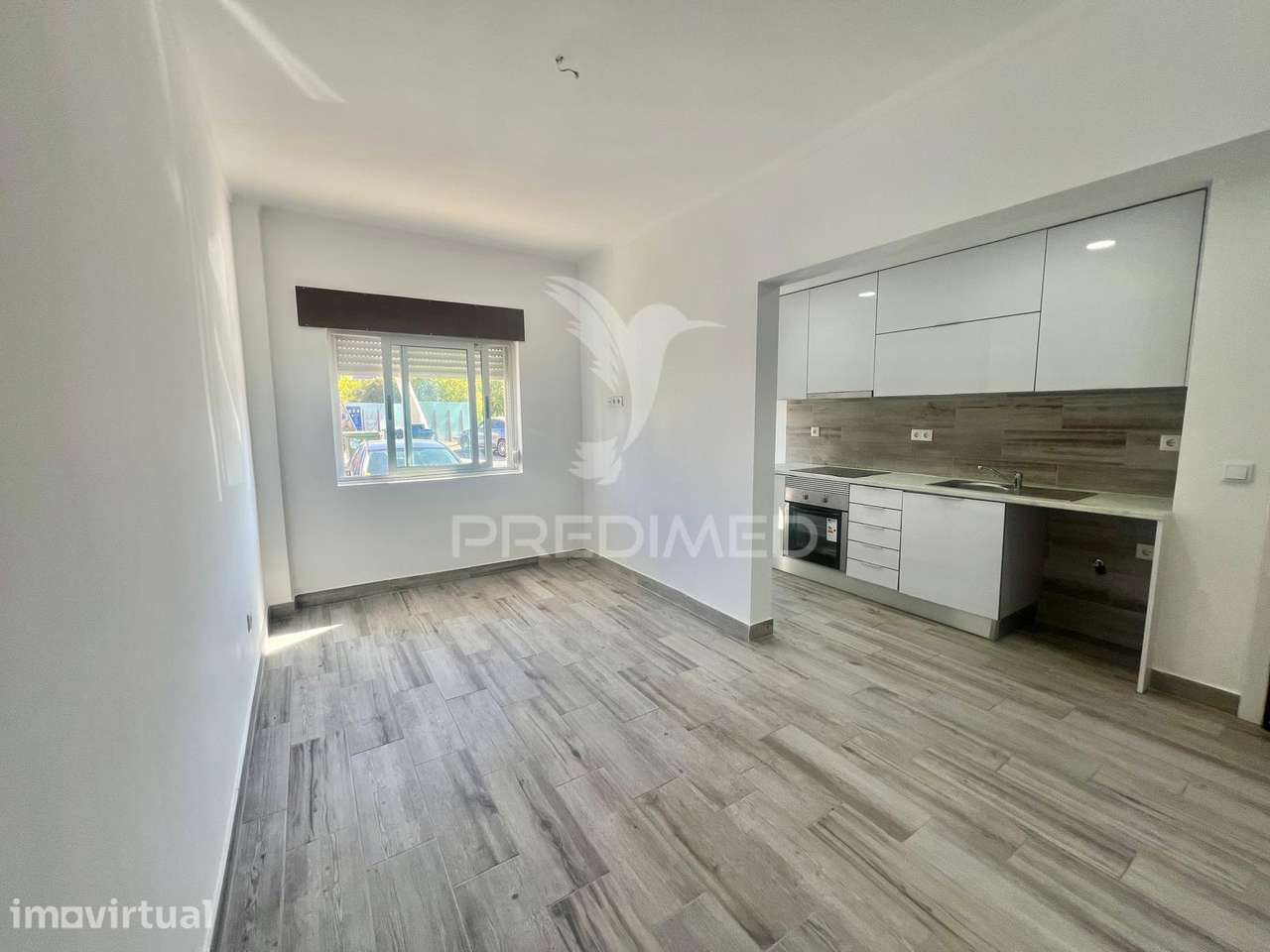 Apartamento T2 totalmente remodelado - Baixa da Banheira - Grande imagem: 4/18