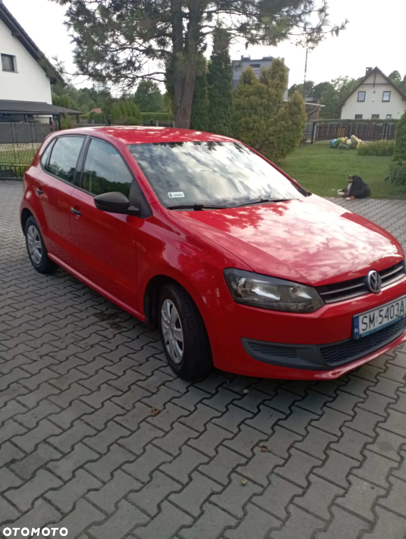 Volkswagen Polo 1.4 16V Comfortline - 2