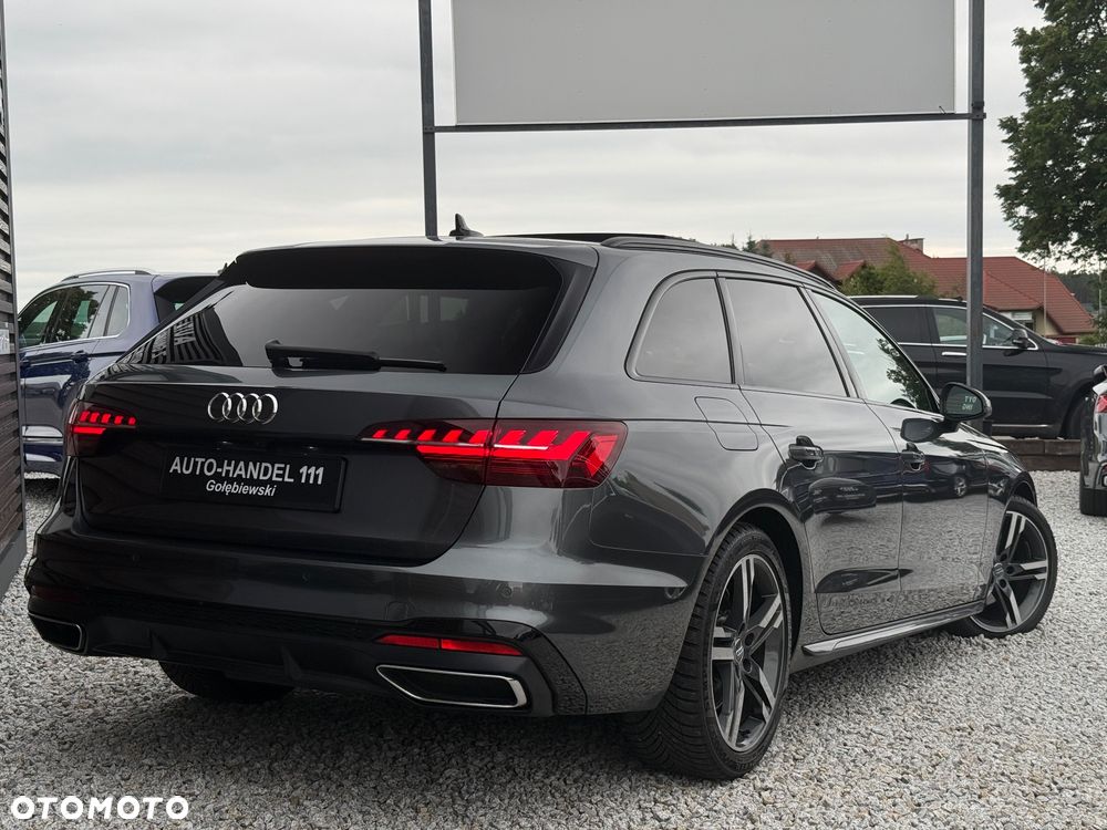 Audi A4 Avant 35 TDI S tronic S line - 10