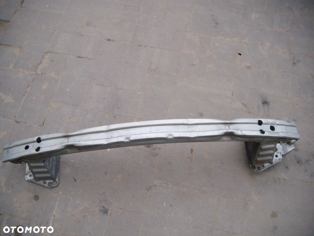 opel vectra c belka zderzaka przód z167 - 1
