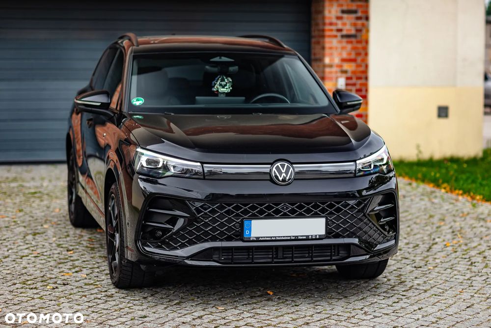 Volkswagen Tiguan 2.0 TDI SCR 4MOTION DSG R-Line - 5