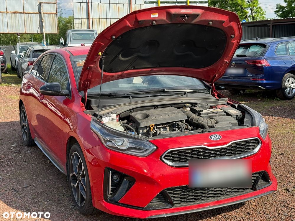 Kia ProCeed 1.4 T-GDI GT Line DCT - 3