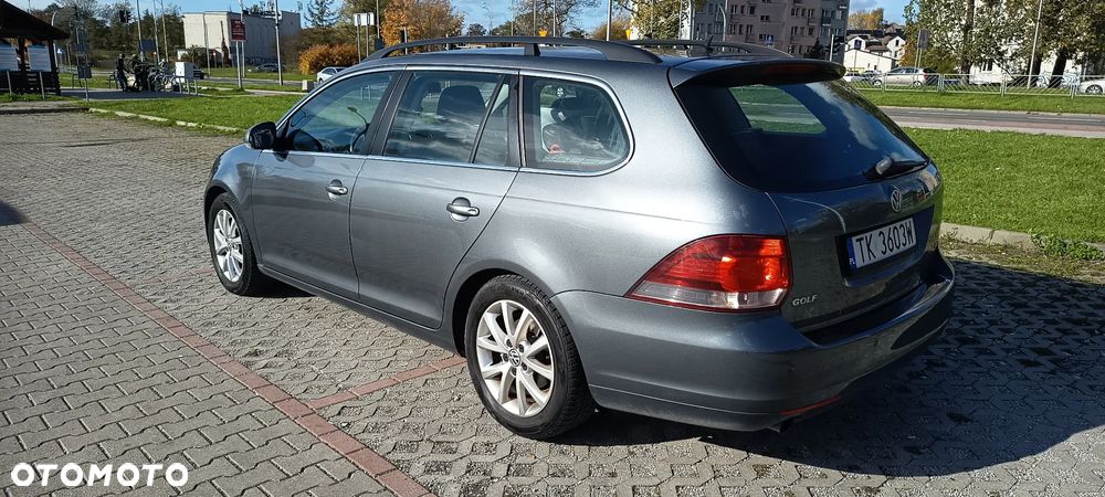 Volkswagen Golf Variant 1.6 TDI Comfortline - 4