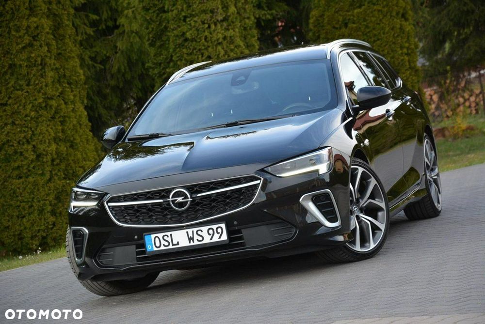 Opel Insignia 2.0 T 4x4 GSi S&S - 7