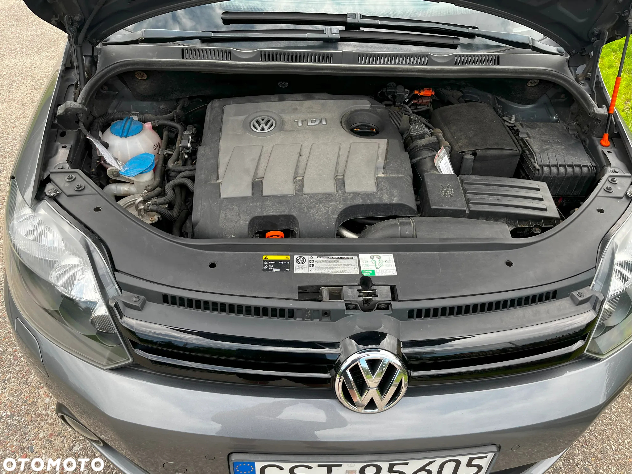 Volkswagen Golf Plus 1.6 TDI DPF MATCH - 16