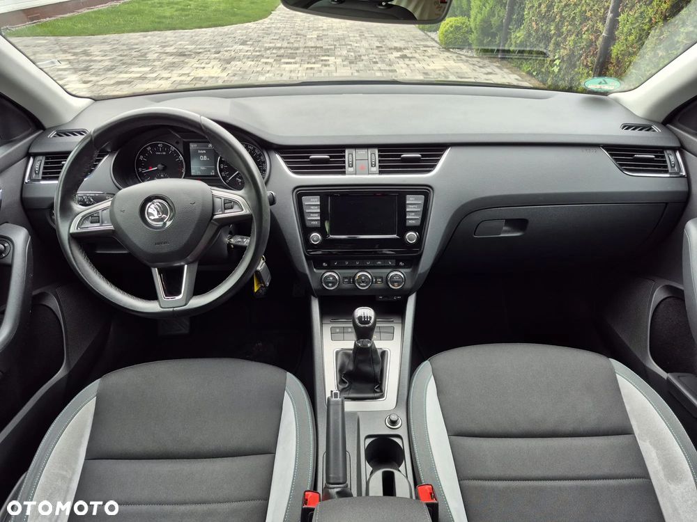 Skoda Octavia 1.4 TSI Joy - 22