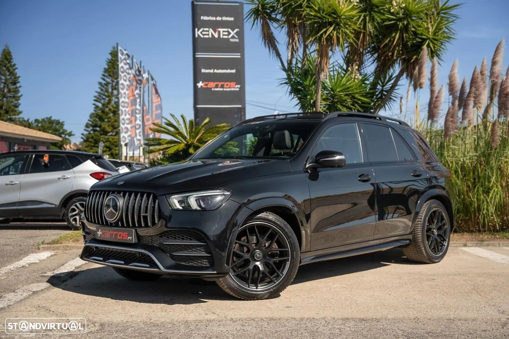 Mercedes-Benz GLE 350 de 4Matic 9G-TRONIC Exclusive - 3