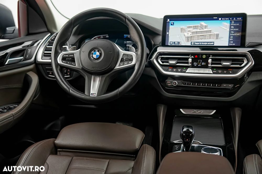 BMW X4 xDrive20d MHEV - 14