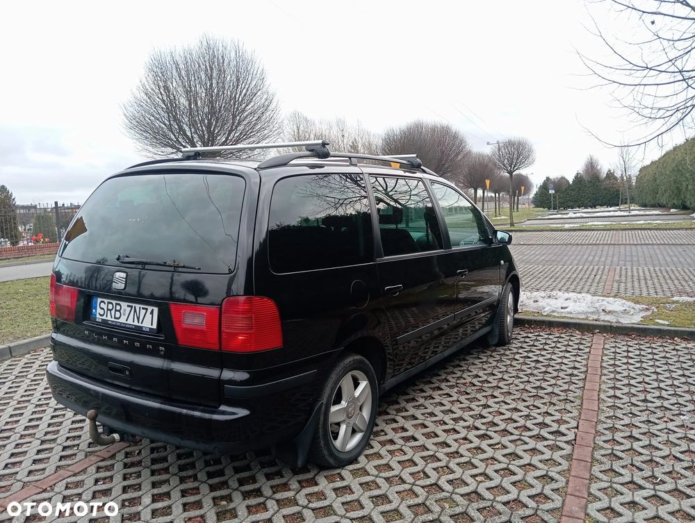 Seat Alhambra 1.9 TDI Stylance - 3