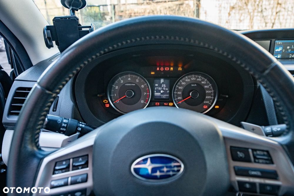 Subaru Forester - 25