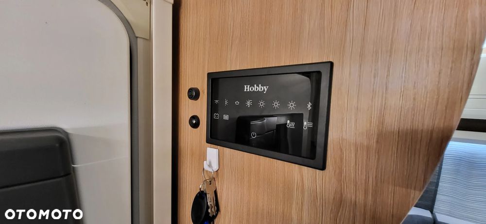 Hobby 560CFE, Faktura VAT, Polska, Serwisowana, - 22