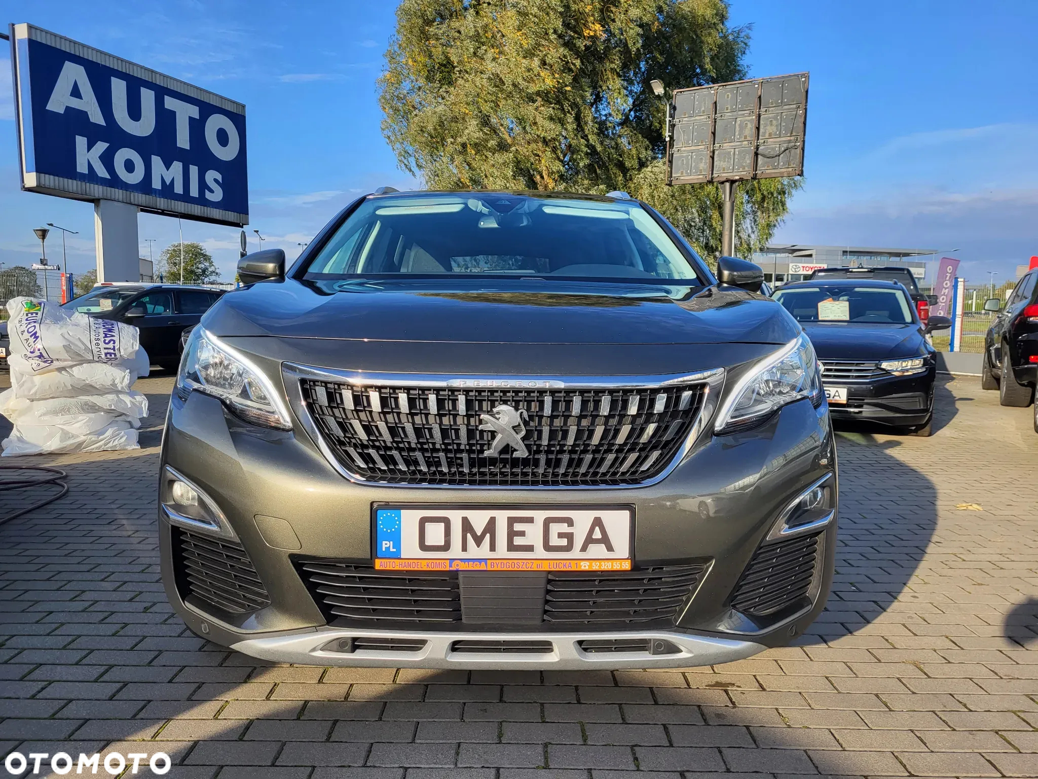 Peugeot 3008 1.5 BlueHDi Allure S&S EAT8 - 5