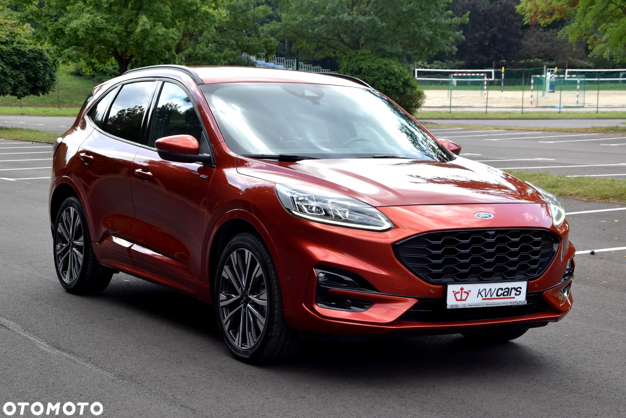 Ford Kuga 2.5P PHEV FWD ST-Line X - 6
