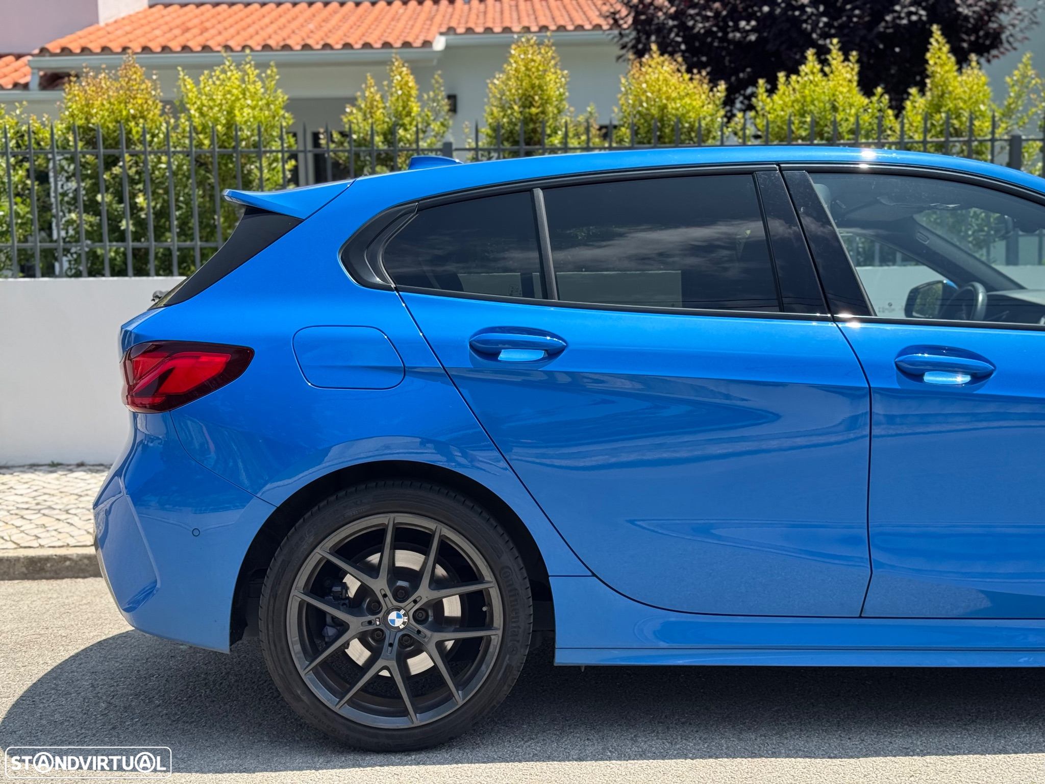 BMW 116 d Pack Desportivo M Auto - 5
