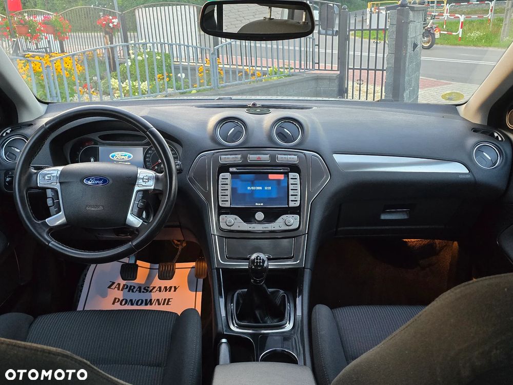 Ford Mondeo 2.0 Viva Titanium - 21