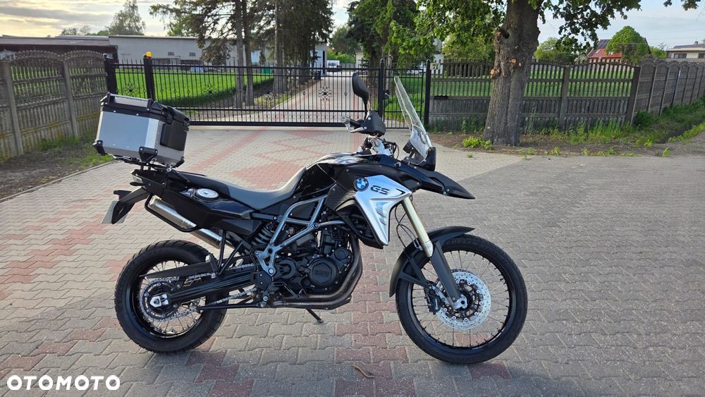 BMW GS - 10