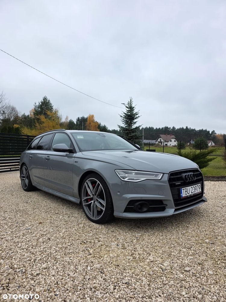 Audi A6 Avant 3.0 TDI Quattro Competition Tiptr - 1