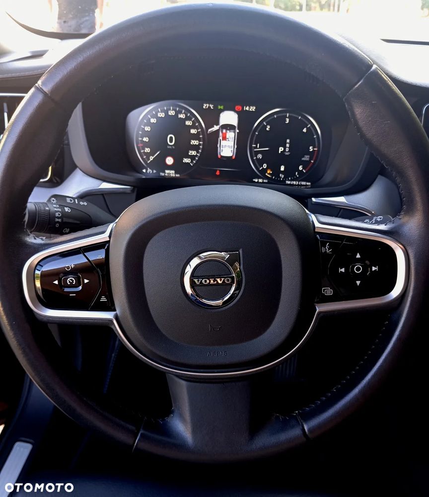 Volvo XC 60 D4 AWD Inscription - 12