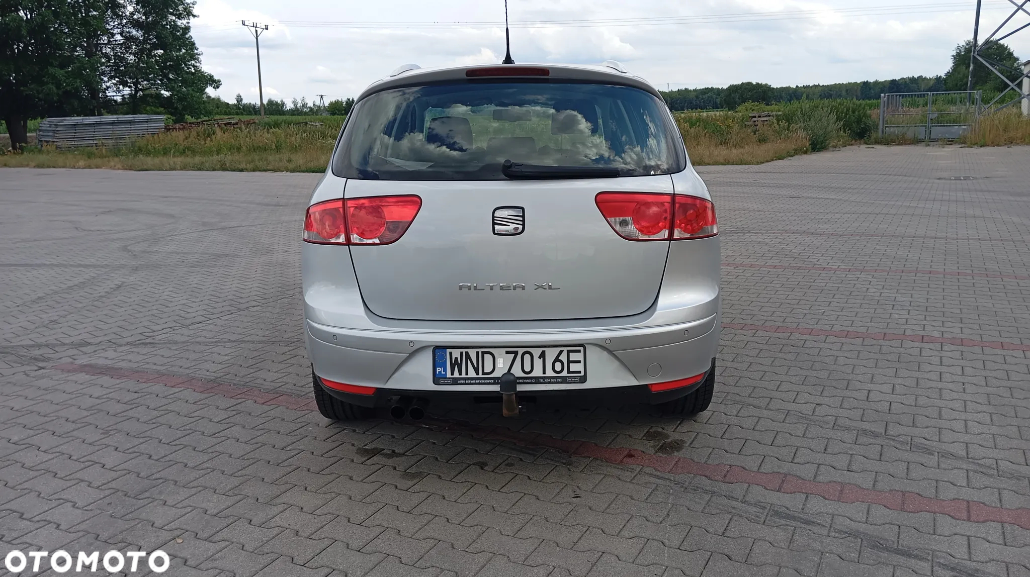 Seat Altea XL - 10